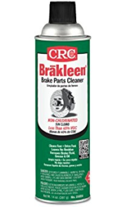 How To Make Homemade Brake Cleaner & Penetrating Oil