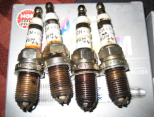 The Only Spark Plugs For Toyota Engines (3.4l)
