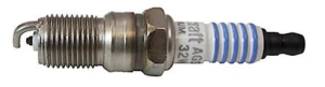 tapered seal spark plug image with no "seat" or washer anti seize