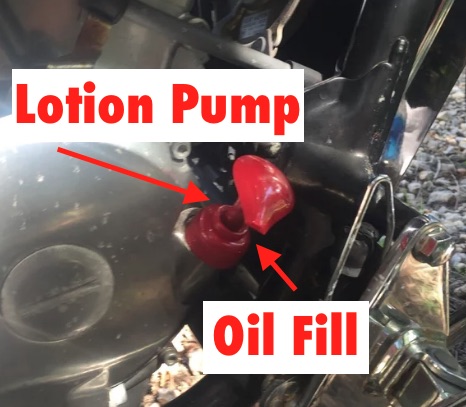 How-to-drain-excess-oil-from-motorcycle-scooter-aprilia-vespa-tao-tao-chinese-scooter-150cc-honda