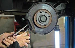 how to fix squeaky brakes