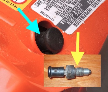 compression-release-valve-testing-chainsaw-2-stroke-4-stroke-quick-tip-how-to