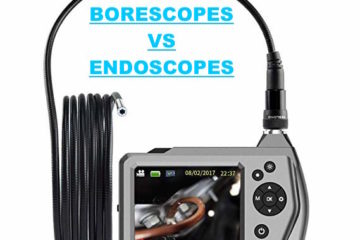 endoscope versus borescope what is the difference between a borescope and an endoscope