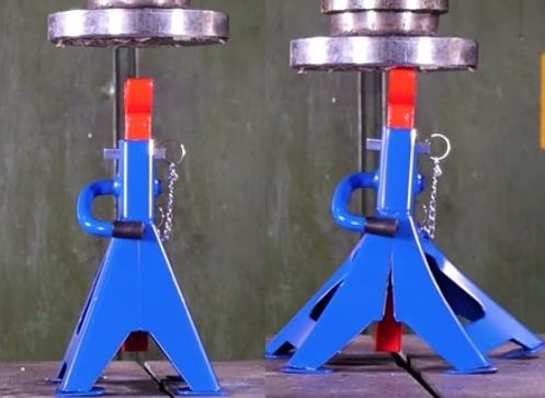 How Are Jack Stands Rated? Complete Guide