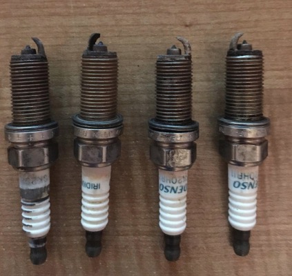 Best Spark Plugs For Toyota 2TR-FE 2.7l Engine
